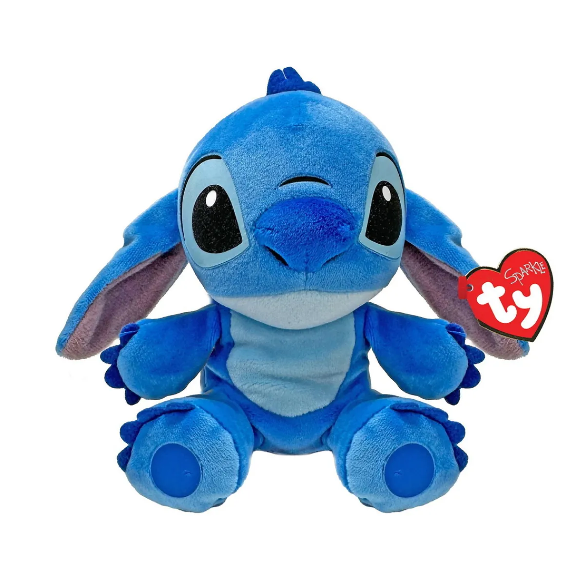 Barn TY Beanie Boo Stitch, visst känner du igen Stitch från Disneys värld? Längd 20 cm