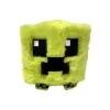 Barn TY Beanie Bouncers Creeper – en arg och studsig creeper från Minecraft! Ø7,5 cm