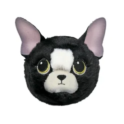 Barn TY Beanie Bouncers Doodle – studsa, lek och busa med hunden Doodle! Ø7,5 cm