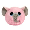 TY Beanie Bouncers Emory – den väldigt rosa & söta elefanten Emory! Ø7,5 cm | Barn Gosedjur