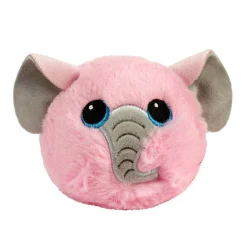 TY Beanie Bouncers Emory – den väldigt rosa & söta elefanten Emory! Ø7,5 cm | Barn Gosedjur