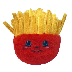 TY Beanie Bouncers Spuds – en studsig Beanie som är en pommes frites? Awesome! Ø7,5 cm | Barn Gosedjur