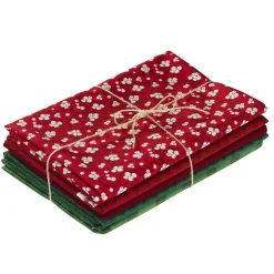Panduro Design Tygbitar 5p Xmas Classics