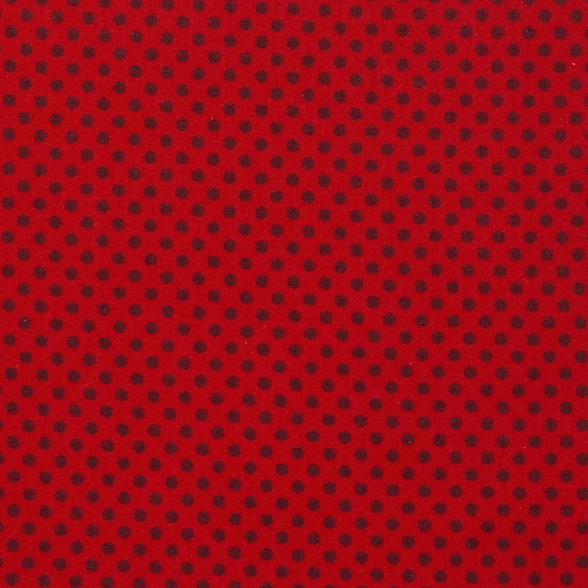 Panduro Design Tygbit 100x145 cm Dotty red