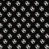 Panduro Design Tygbit 100x145 cm Fotballs Dar | Bomullstyg, Färdigklippta Mått