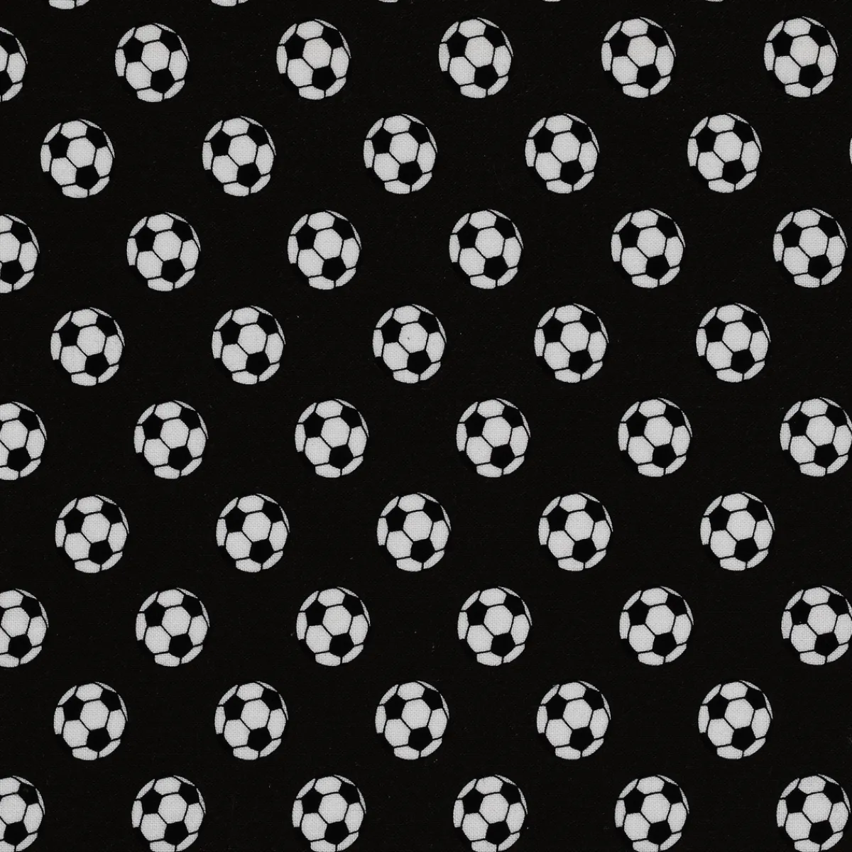 Panduro Design Tygbit 100x145 cm Fotballs Dar | Bomullstyg, Färdigklippta Mått