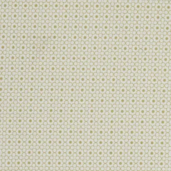 Panduro Design Tygbit 100x145 cm Retro Fl Yel | Bomullstyg, Färdigklippta Mått