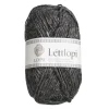 LOPI by Istex Ullgarn Istex Lettlopi 50g antracit – 0058 Dark grey heather | Ullgarn
