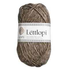 LOPI by Istex Ullgarn Istex Lettlopi 50g beige – 0085 Oatmeal heather