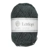 LOPI by Istex Ullgarn Istex Lettlopi 50g flaskgrön – 1405 Bottle green heather | Ullgarn