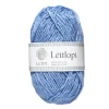 LOPI by Istex Ullgarn Istex Lettlopi 50g isblå – 1402 Heaven blue heather