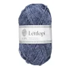 LOPI by Istex Ullgarn Istex Lettlopi 50g jeansblå – 1701 Fjord blue