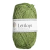 LOPI by Istex Ullgarn Istex Lettlopi 50g ljusgrön – 1406 Spring green heather | Ullgarn