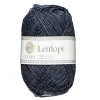 LOPI by Istex Ullgarn Istex Lettlopi 50g ljus jeansblå – 9418 Stone blue heather