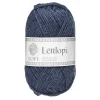 LOPI by Istex Ullgarn Istex Lettlopi 50g mörkblå – 9419 Ocean blue | Ullgarn