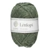 LOPI by Istex Ullgarn Istex Lettlopi 50g mörkgrön – 1706 Lyme grass