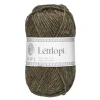 LOPI by Istex Ullgarn Istex Lettlopi 50g skogsgrön – 1416 Moor | Ullgarn