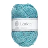 LOPI by Istex Ullgarn Istex Lettlopi 50g turkos – 1404 Glacier blue | Ullgarn