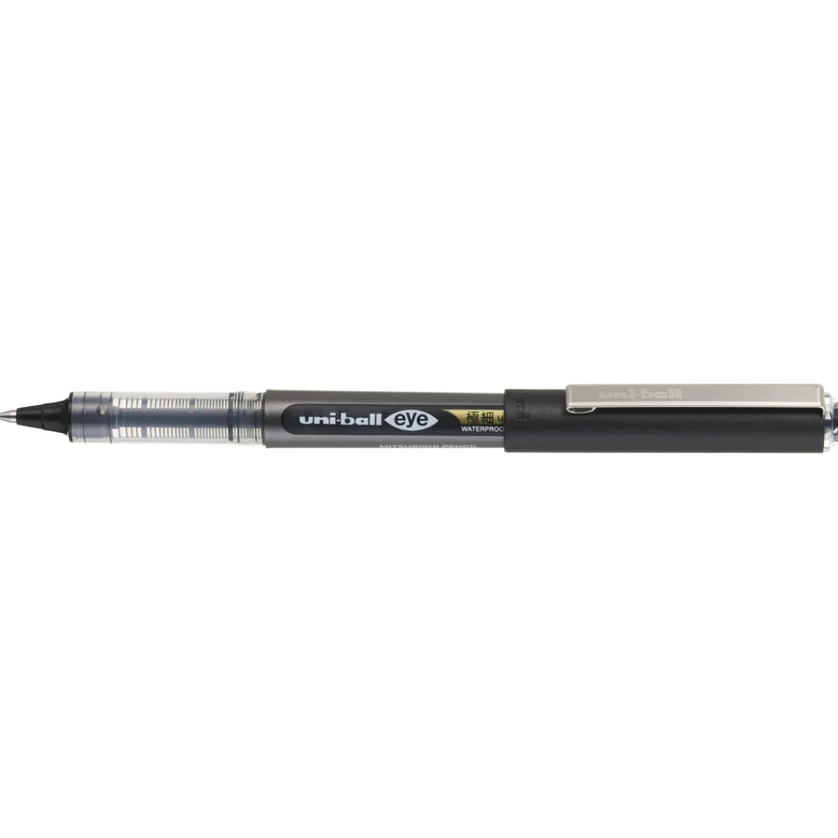 Uni -ball Eye UM 0,38 Black | Bläckpennor