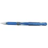 Uni -ball Signo Broad UM-153 – blå metallic | Gelpennor