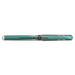 Uni -ball Signo Broad UM-153 – grön metallic | Gelpennor
