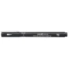 Uni Pin Fineliner Brush Black