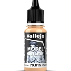 Vallejo Model Color 18 ml Basic skintone mat 815 | Hobbyfärger