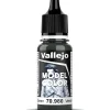 Vallejo Model Color 18 ml Black green mat 980 | Hobbyfärger