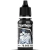Vallejo Model Color 18 ml Black mat 950