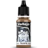 Vallejo Model Color 18 ml Brown sand mat 876 | Hobbyfärger