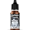 Vallejo Model Color 18 ml Copper metallic 999 | Hobbyfärger
