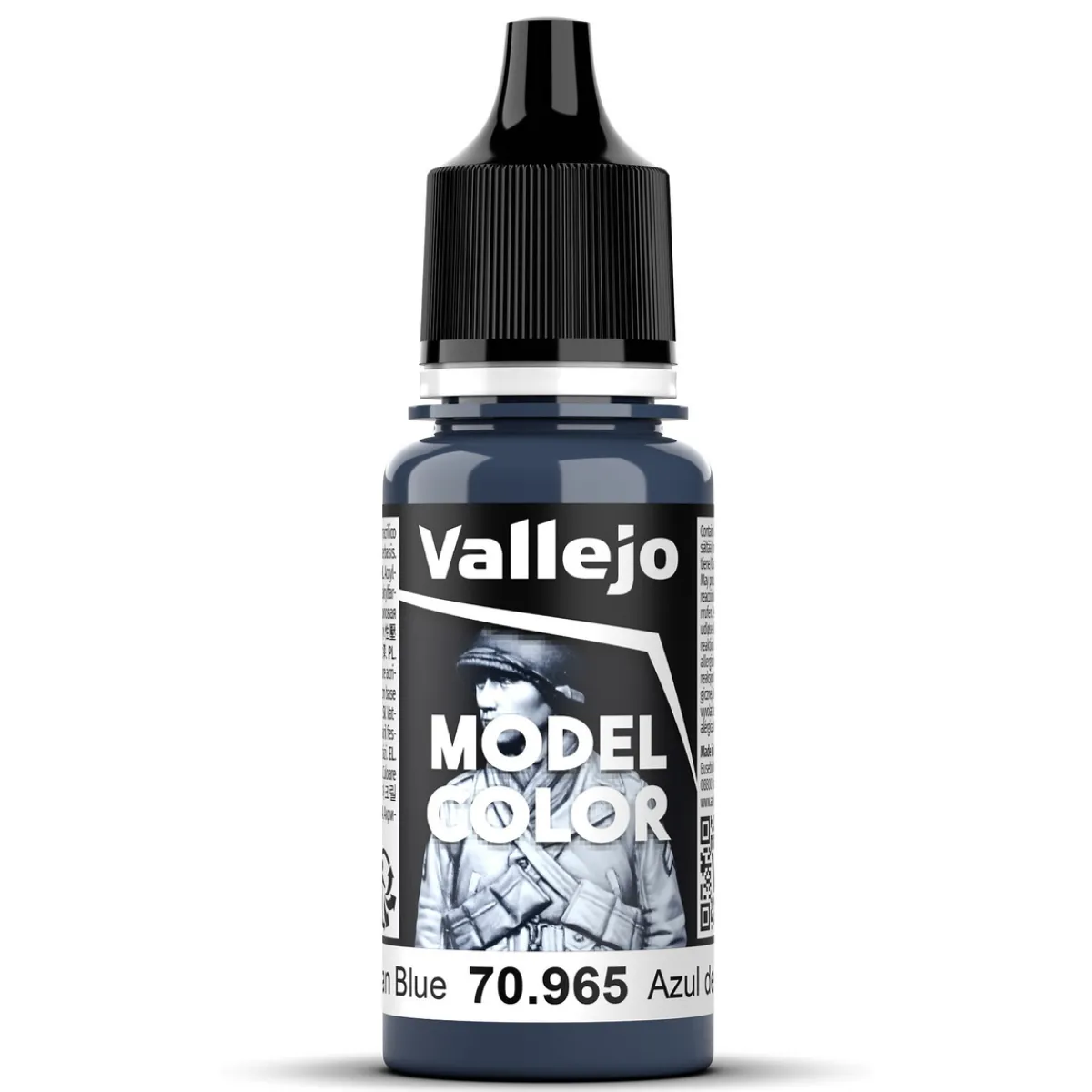Vallejo Model Color 18 ml Prussian blue mat 965