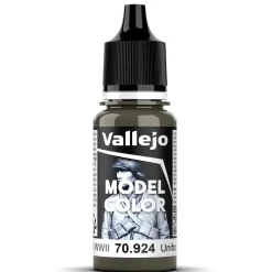 Vallejo Model Color 18 ml Russian uniform WWII mat 924 | Hobbyfärger
