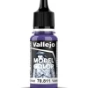 Vallejo Model Color 18 ml Violet blue mat 811 | Hobbyfärger
