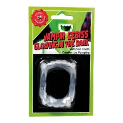 Barn Joker Vampyrtänder – Glow in the dark