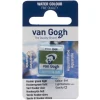 Van Gogh akvarellfärg halvkopp – Hookers Green Deep 645