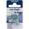 Van Gogh akvarellfärg halvkopp – Permanent Green 662