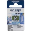 Van Gogh akvarellfärg halvkopp – Sap Green 623