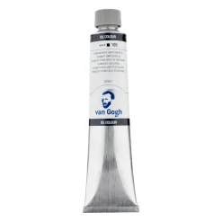 Van Gogh oljefärg 200 ml Titanium White