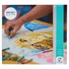 Van Gogh soft pastel set med 36 kritor - Portrait Selection | Kritor