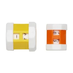 Pony yarn accessories Varvräknare Jumbo 2 st | Garntillbehör