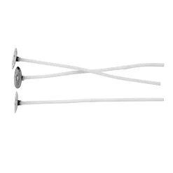 Panduro Hobby Vaxade ljusvekar Ø 2 mm 10 st