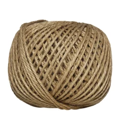 Panduro Hobby Vaxat hampgarn 3 mm 75m natur