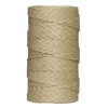 Panduro Hobby Vaxat lin 2mm 130m naturfärg