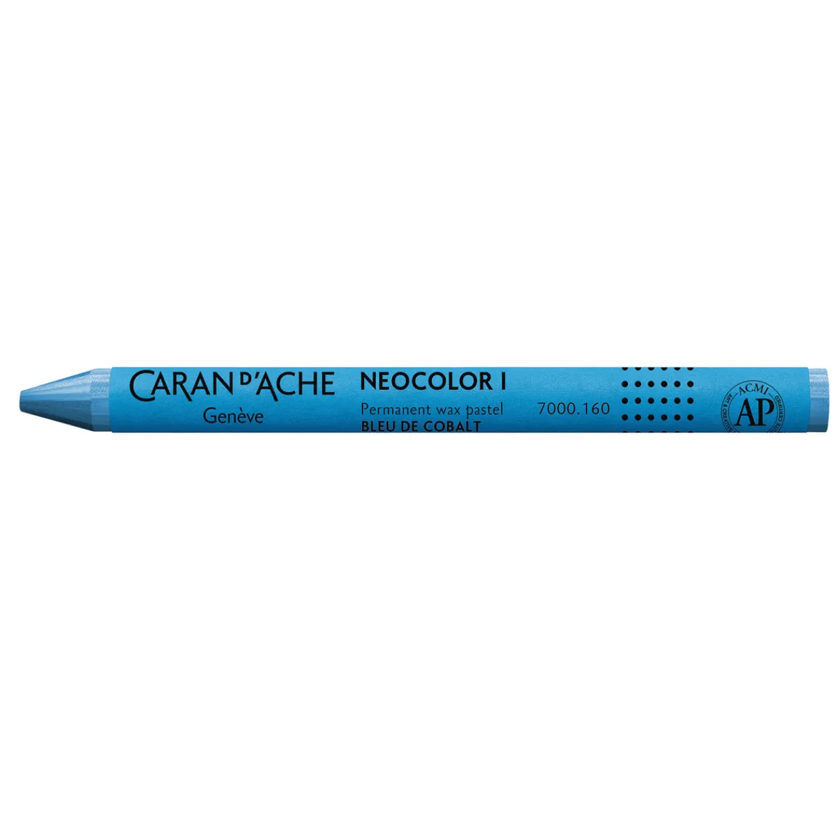 CDA Caran D Ache Vaxkrita NeoColor I Cobolt | Kritor