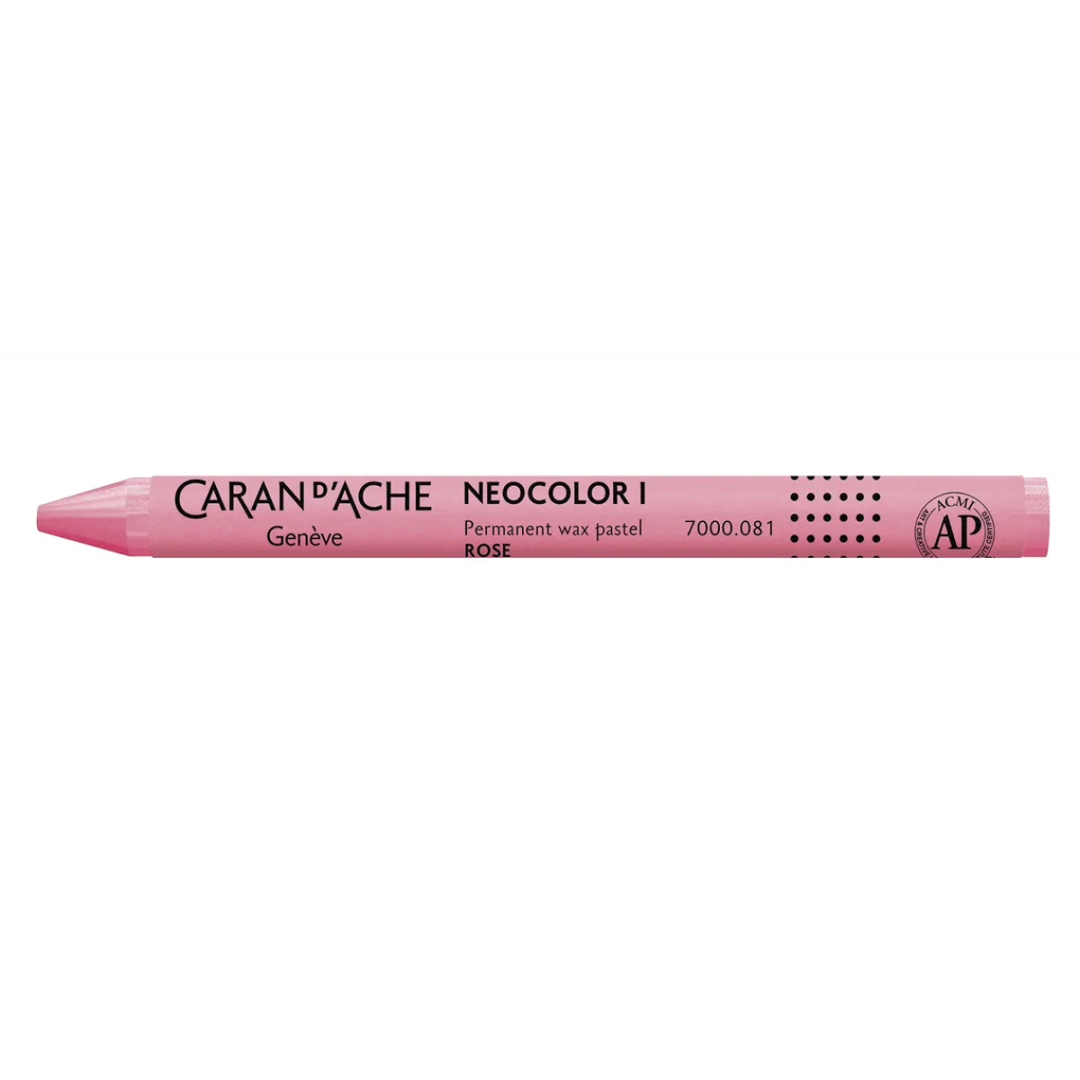 CDA Caran D Ache Vaxkrita NeoColor I Pink | Kritor