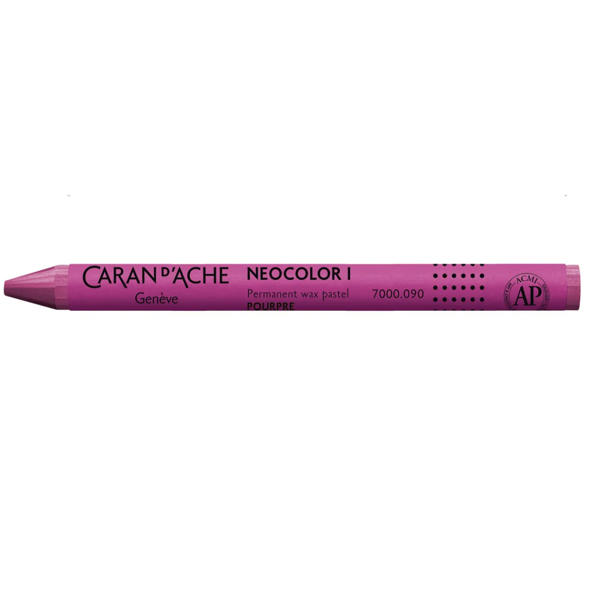CDA Caran D Ache Vaxkrita NeoColor I Purple | Kritor