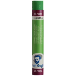 Van Gogh V Gogh oil pastel Perm. green | Kritor