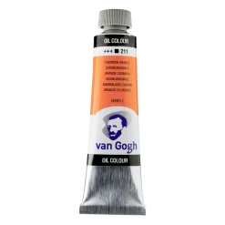Van Gogh V Gogh olja 40ml Cadm. orange | Oljefärger