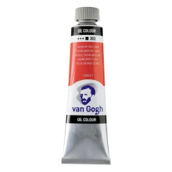 Van Gogh V Gogh olja 40ml Cadm. Red LT